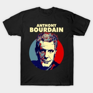 Anthony Bourdain T-Shirt